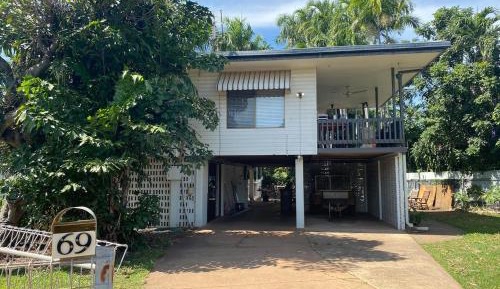 Four-Bedroom House