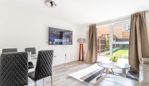 Two-Bedroom House