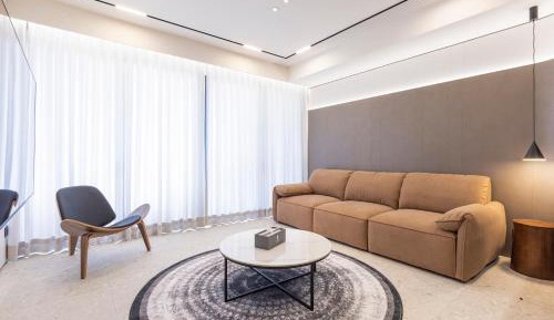 Two-Bedroom Studio Apartment