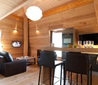 Apartment 301 - 1 bedroom with Mezzanine (5 adults)