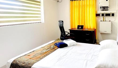 Three-Bedroom Superior Apartment