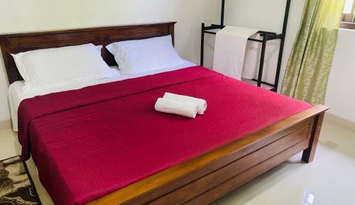 Comfort Triple Room with Shower