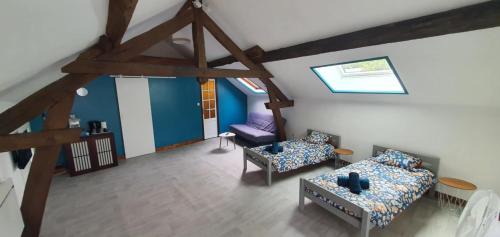 Double Room with Garden View