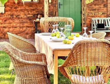 Two-Bedroom Chalet