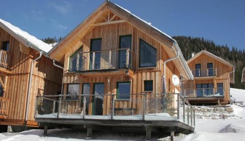 Three-Bedroom Chalet