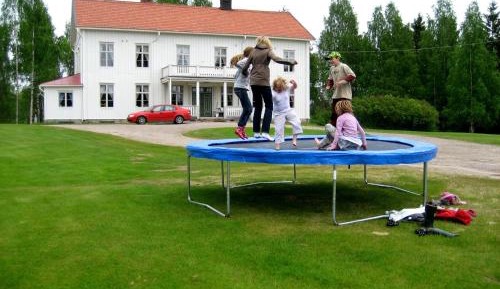 Fourteen-Bedroom Holiday home