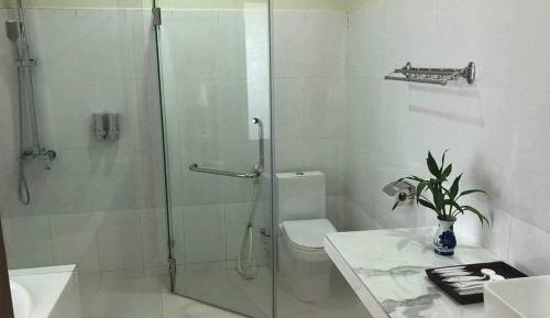 King Room with Balcony