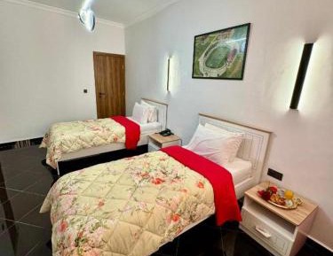 Twin Room with Terrace