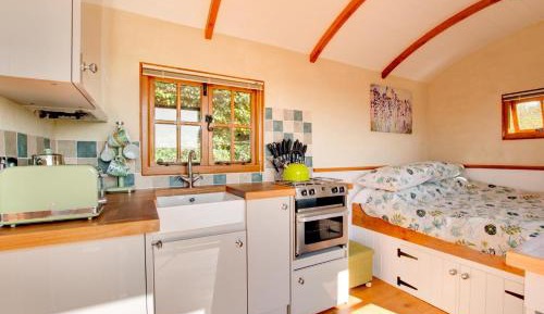 One-Bedroom House