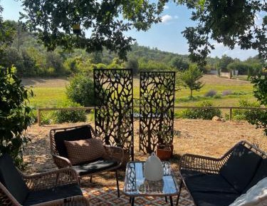 Family Room with Garden View
