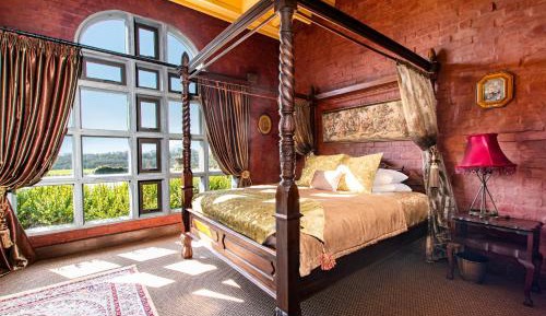 Double Room with Lake View