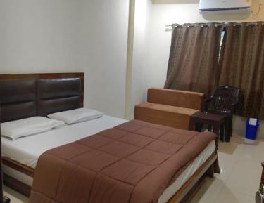 Family Suite with Balcony