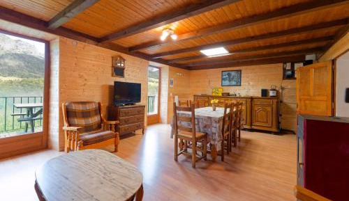 Two-Bedroom Studio Apartment