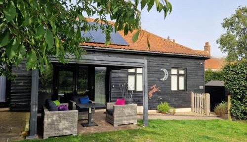 One-Bedroom House