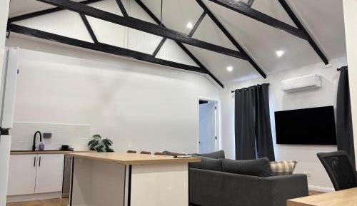 Two-Bedroom Apartment with City View