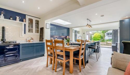 Three-Bedroom House