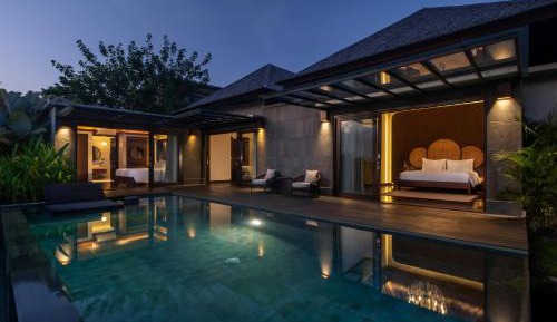 Two-Bedroom Royal Pool Villa 