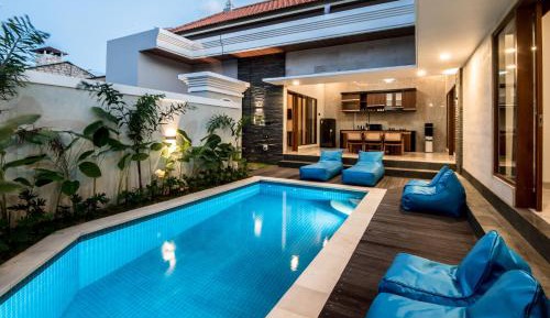 Three-Bedroom Villa