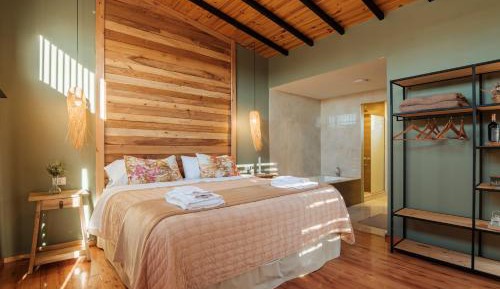 One-Bedroom Chalet