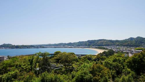 Superior Twin Room with Sea View