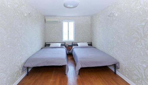 Twin Room with Sea View