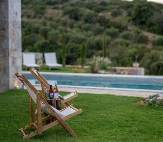 Villa with Private Pool