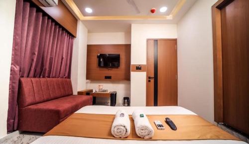 Double Room with Spa Bath