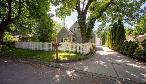 Four-Bedroom House