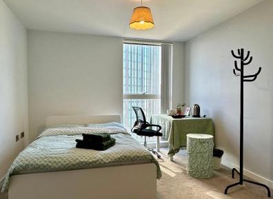 Deluxe Double Room with Shower