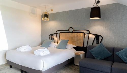 Privilege Triple Room with Terrace