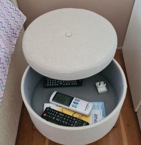 Standard Double Room with Shared Bathroom