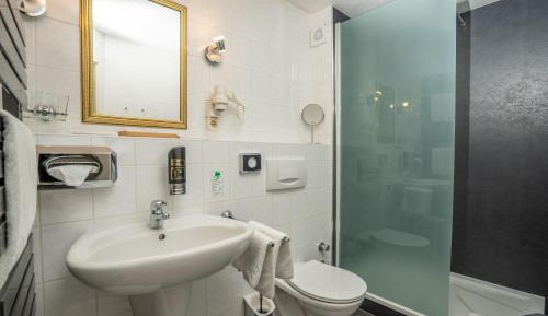 Comfort Double Room with Balcony