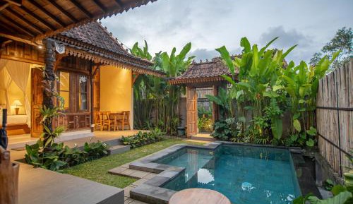 Two-Bedroom Villa