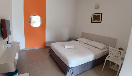 Queen Room