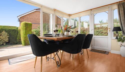 Four-Bedroom Vacation Home