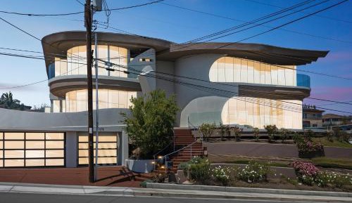 Five-Bedroom House