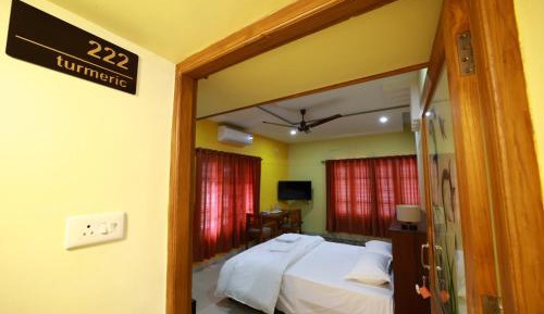 Superior Double or Twin Room
