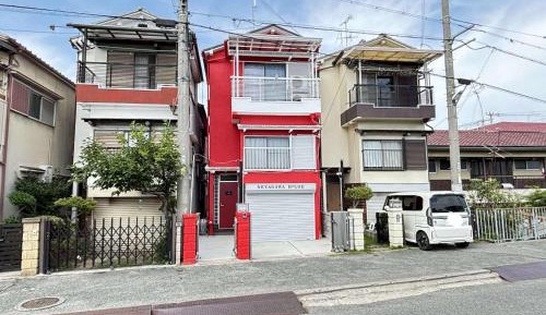 Holiday Home