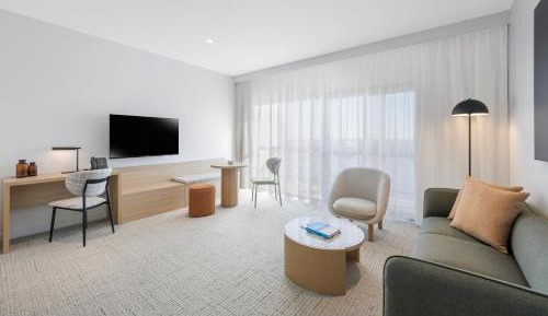 One Bedroom Executive Apartment with Balcony