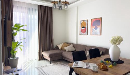 One-Bedroom Premium Apartment