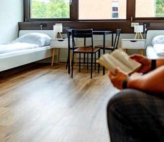 Economy Twin Room