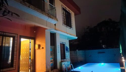 Three-Bedroom Villa
