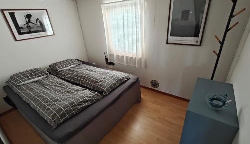 Two-Bedroom House