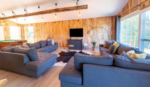 Three-Bedroom Chalet