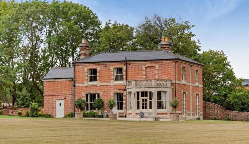 Six-Bedroom House