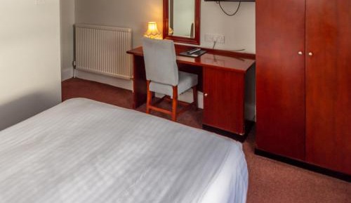 Budget Double Room