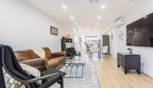 Two-Bedroom Townhouse