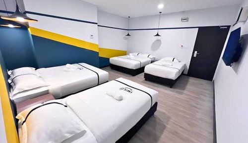 Family Double Room