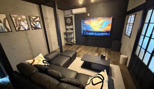 Two-Bedroom House