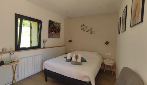 Double Room with Garden View